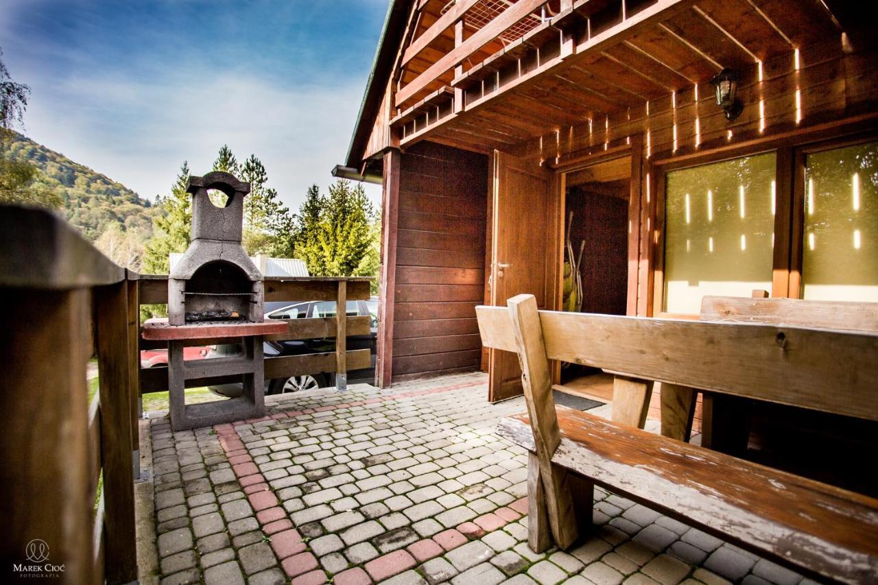 Cichy Zakatek Villa Cisna Exterior photo